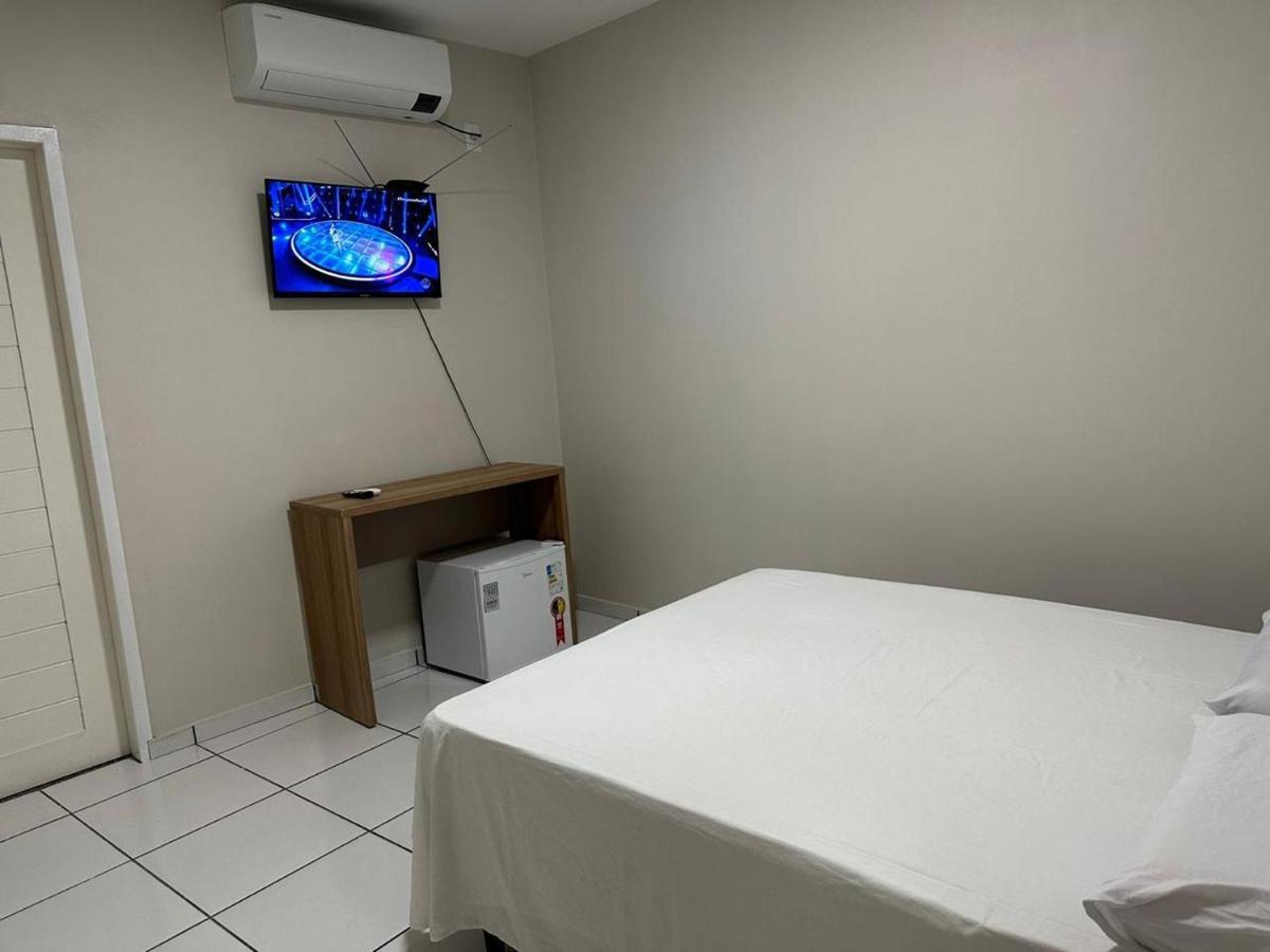 Pousada Central Dos Lencois バヘイリーニャス エクステリア 写真