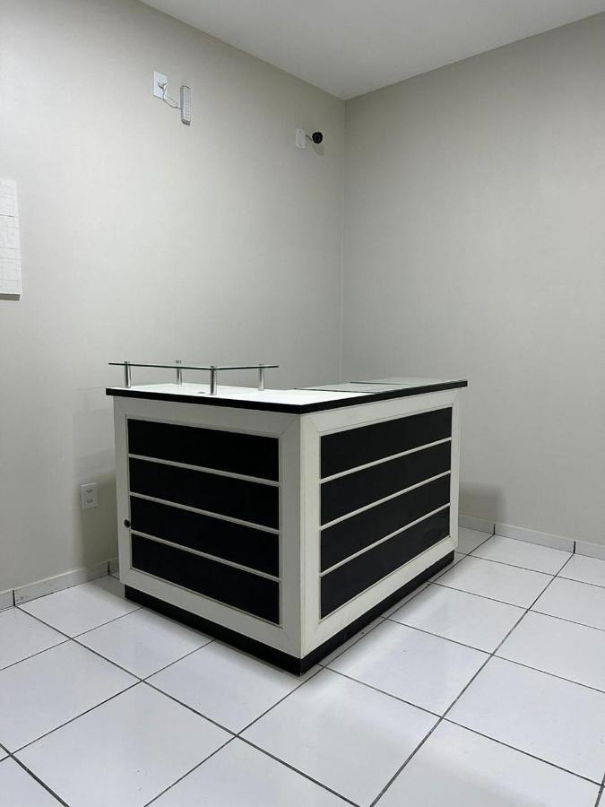 Pousada Central Dos Lencois バヘイリーニャス エクステリア 写真